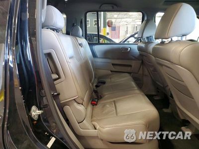 Zdjęcie 10 z 12 samochodu: 2011 HONDA PILOT EXL VIN:5FNYF4H65BB026535 - miniatura