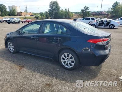 Drugie zdjęcie samochodu z przodu: 2024 TOYOTA COROLLA LE VIN:5YFB4MDE3RP096901 - miniatura
