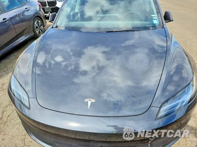 Zdjęcie 11 z 12 samochodu: 2025 TESLA MODEL 3 VIN:5YJ3E1EA5SF881837 - miniatura