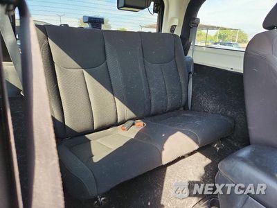 Zdjęcie 11 z 13 samochodu: 2014 JEEP WRANGLER SPORT VIN:1C4AJWAG7EL296804 - miniatura
