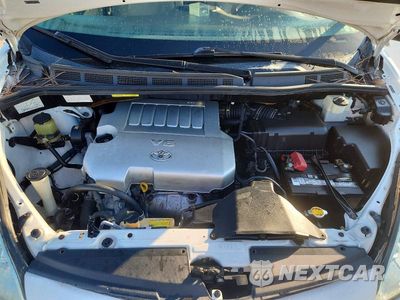 Zdjęcie 12 z 13 samochodu: 2010 TOYOTA SIENNA LE 7-PASSENGER VIN:5TDKK4CC6AS309759 - miniatura