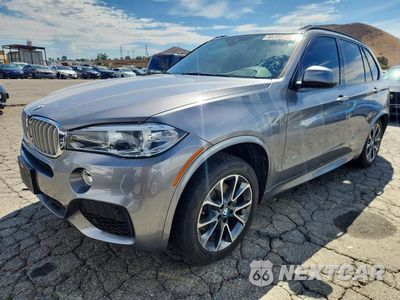 2018 BMW X5 XDR40E 5UXKT0C5XJ0V98976 - główne zdjęcie licytacji z USA - miniatura