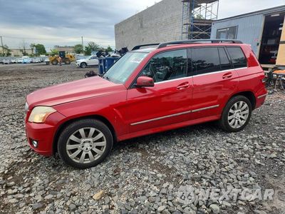 2011 MERCEDES-BENZ GLK 350 4MATIC WDCGG8HB3BF600973 - główne zdjęcie licytacji z USA - miniatura