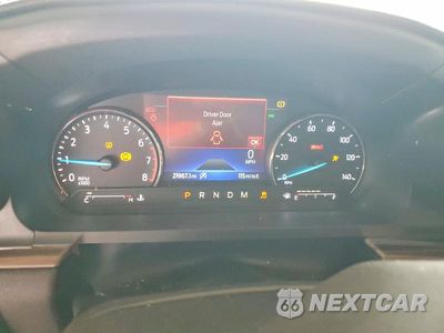 Zdjęcie 9 z 13 samochodu: 2020 FORD EXPLORER LIMITED VIN:1FMSK7FH2LGA61995 - miniatura