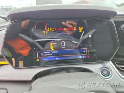 Zdjęcie 9 z 13 samochodu: 2024 CHEVROLET TRAX 1LT VIN:KL77LHE22RC084653 - miniatura