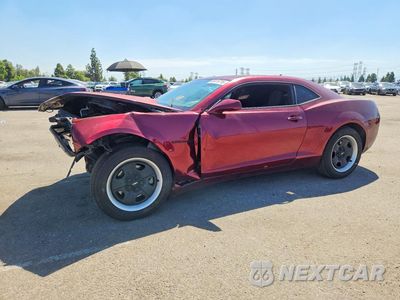 2013 CHEVROLET CAMARO LS 2G1FA1E36D9153051 - główne zdjęcie licytacji z USA - miniatura