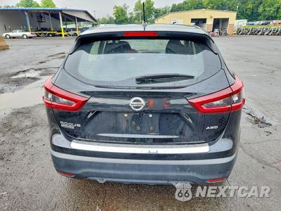 Zdjęcie 6 z 13 samochodu: 2020 NISSAN ROGUE SPORT S VIN:JN1BJ1CW1LW371717 - miniatura