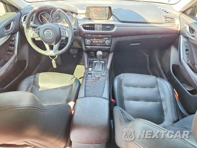 Zdjęcie 8 z 13 samochodu: 2016 MAZDA 6 GRAND TOURING VIN:JM1GJ1W53G1481323 - miniatura