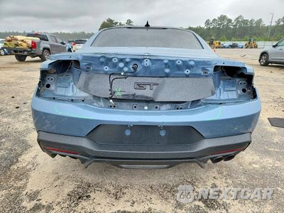 Zdjęcie 6 z 13 samochodu: 2024 FORD MUSTANG GT VIN:1FA6P8CF8R5425296 - miniatura