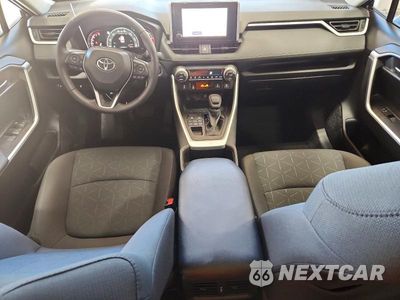 Zdjęcie 8 z 12 samochodu: 2025 TOYOTA RAV4 XLE VIN:2T3P1RFV3SC548657 - miniatura