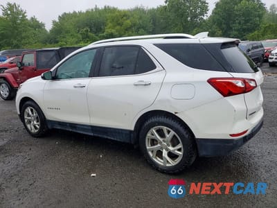 Drugie zdjęcie samochodu z przodu: 2020 CHEVROLET EQUINOX PREMIER VIN:2GNAXXEV2L6108801 - miniatura