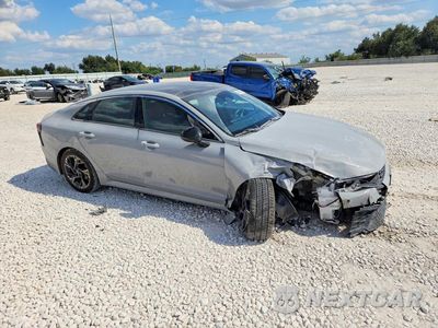 Czwarte zdjęcie samochodu z boku: 2025 KIA K5 GT LINE VIN:KNAG64J71S5326506 - miniatura