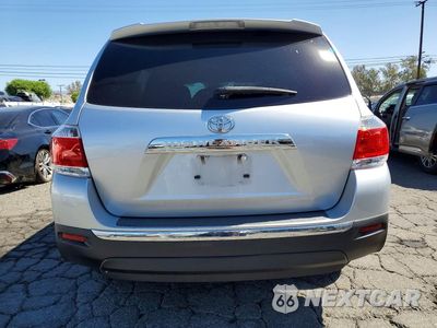 Zdjęcie 6 z 13 samochodu: 2012 TOYOTA HIGHLANDER BASE VIN:5TDZA3EH6CS020937 - miniatura