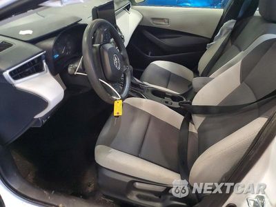 Zdjęcie 7 z 12 samochodu: 2024 TOYOTA COROLLA LE VIN:5YFB4MDE0RP123732 - miniatura