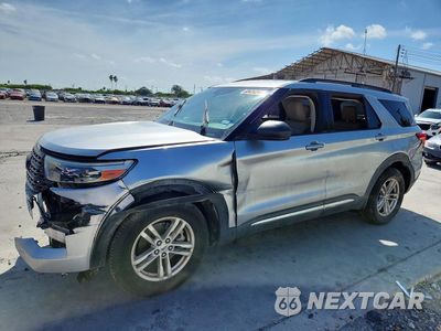 2020 FORD EXPLORER XLT 1FMSK7DH5LGA80754 - główne zdjęcie licytacji z USA - miniatura