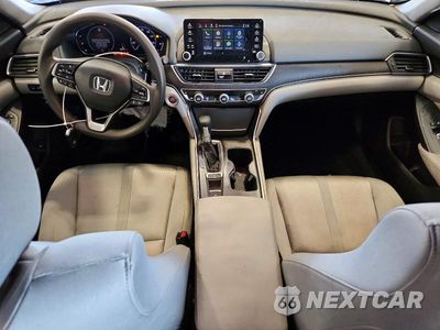 Zdjęcie 8 z 13 samochodu: 2020 HONDA ACCORD EX VIN:1HGCV1F49LA025218 - miniatura