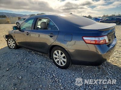 Drugie zdjęcie samochodu z przodu: 2009 TOYOTA CAMRY HYBRID VIN:4T1BB46K09U070635 - miniatura
