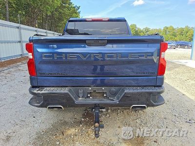Zdjęcie 6 z 12 samochodu: 2021 CHEVROLET SILVERADO K1500 TRAIL BOSS CUSTOM VIN:1GCPYCEF4MZ159658 - miniatura