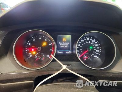 Zdjęcie 9 z 14 samochodu: 2019 VOLKSWAGEN TIGUAN SE VIN:3VV2B7AX9KM200416 - miniatura