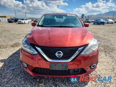 Piąte zdjęcie samochodu w środku: 2016 NISSAN SENTRA SL VIN:3N1AB7AP0GY294277 - miniatura