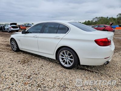 Drugie zdjęcie samochodu z przodu: 2012 BMW 528 XI VIN:WBAXH5C50CDW09692 - miniatura