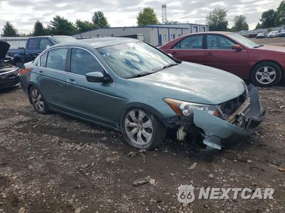Czwarte zdjęcie samochodu z boku: 2008 HONDA ACCORD EX VIN:1HGCP26728A114565 - miniatura