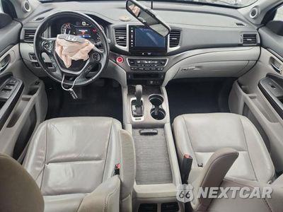 Zdjęcie 8 z 13 samochodu: 2016 HONDA PILOT EXL VIN:5FNYF6H52GB069384 - miniatura