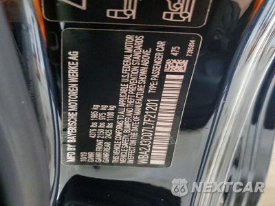 Zdjęcie 12 z 12 samochodu: 2020 BMW 2 SERIES VIN:WBA2J3C07L7F21201 - miniatura