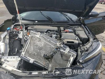 Zdjęcie 11 z 12 samochodu: 2025 HONDA CIVIC SPORT VIN:2HGFE2F53SH564364 - miniatura
