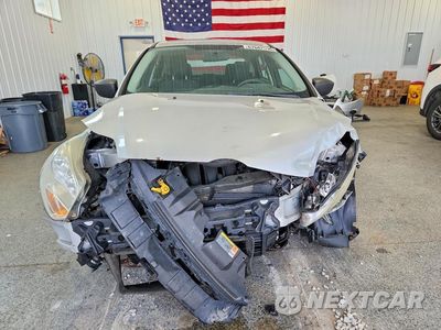 Piąte zdjęcie samochodu w środku: 2013 FORD FOCUS S VIN:1FADP3E26DL162461 - miniatura