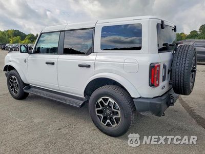 Drugie zdjęcie samochodu z przodu: 2026 FORD BRONCO OUTER BANKS VIN:1FMDE8BH9TLA86508 - miniatura