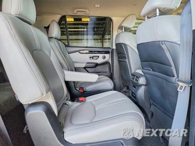 Zdjęcie 11 z 13 samochodu: 2023 HONDA PILOT EXL VIN:5FNYG1H54PB039609 - miniatura