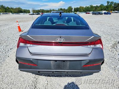 Zdjęcie 6 z 12 samochodu: 2025 HYUNDAI ELANTRA SEL VIN:KMHLS4DG7SU990612 - miniatura