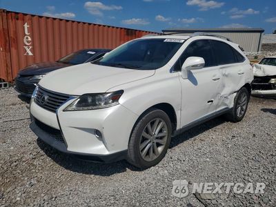 2013 LEXUS RX 350 2T2ZK1BAXDC130260 - główne zdjęcie licytacji z USA - miniatura