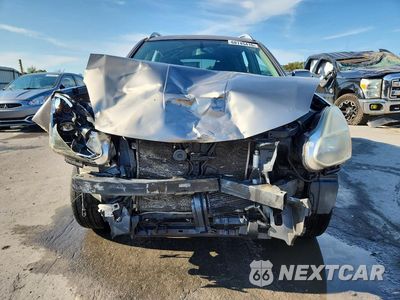 Piąte zdjęcie samochodu w środku: 2011 NISSAN ROGUE S VIN:JN8AS5MT4BW561757 - miniatura