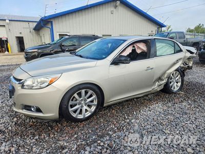 2016 CHEVROLET MALIBU LIMITED LTZ 1G11E5SA2GF101601 - główne zdjęcie licytacji z USA - miniatura