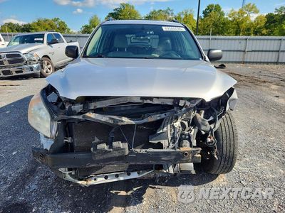 Piąte zdjęcie samochodu w środku: 2010 TOYOTA RAV4 BASE VIN:2T3BF4DV8AW058620 - miniatura
