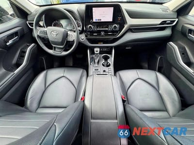 Zdjęcie 9 z 10 samochodu: 2023 TOYOTA HIGHLANDER XLE VIN:5TDKDRBH0PS520310 - miniatura