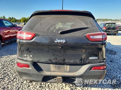 Zdjęcie 6 z 13 samochodu: 2014 JEEP CHEROKEE LATITUDE VIN:1C4PJMCS6EW317074 - miniatura