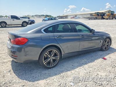 Trzecie zdjęcie samochodu z tyłu: 2016 BMW 428 XI GRAN COUPE SULEV VIN:WBA4C9C5XGG140477 - miniatura