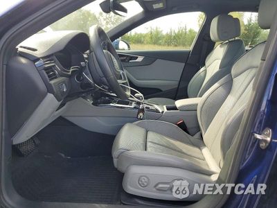 Zdjęcie 7 z 13 samochodu: 2023 AUDI A4 PREMIUM PLUS 45 VIN:WAUEAAF46PN022386 - miniatura