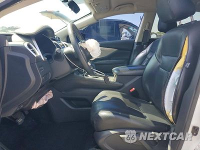Zdjęcie 7 z 14 samochodu: 2016 NISSAN MURANO S VIN:5N1AZ2MH2GN120395 - miniatura