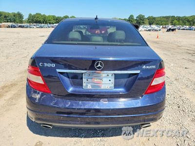 Zdjęcie 6 z 12 samochodu: 2009 MERCEDES-BENZ C 300 4MATIC VIN:WDDGF81X09R067140 - miniatura