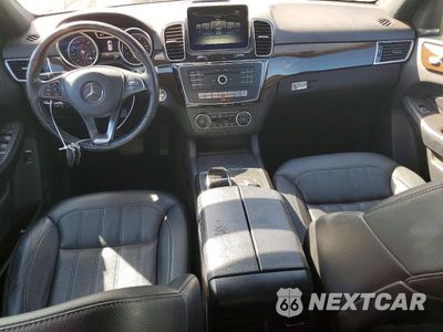 Zdjęcie 8 z 13 samochodu: 2017 MERCEDES-BENZ GLE 350 4MATIC VIN:4JGDA5HB6HA947482 - miniatura