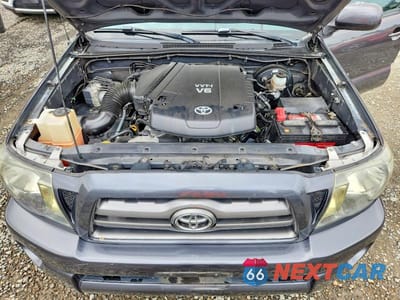 Zdjęcie 11 z 12 samochodu: 2010 TOYOTA TACOMA V6 VIN:5TEUU4EN2AZ728132 - miniatura