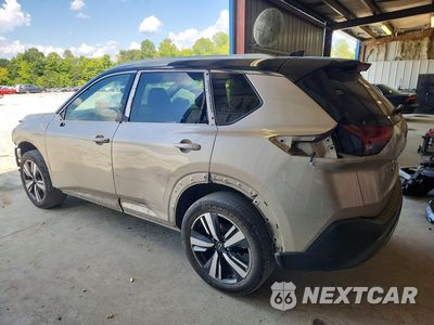 Drugie zdjęcie samochodu z przodu: 2023 NISSAN ROGUE SL VIN:JN8BT3CA0PW006334 - miniatura
