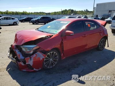 2015 TOYOTA COROLLA S PLUS 2T1BURHE1FC379087 - główne zdjęcie licytacji z USA - miniatura