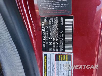 Zdjęcie 12 z 12 samochodu: 2008 MERCEDES-BENZ CLK 350 VIN:WDBTJ56HX8F252981 - miniatura