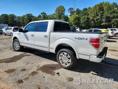 Drugie zdjęcie samochodu z przodu: 2011 FORD F150 SUPERCREW VIN:1FTFW1ET9BFB33275 - miniatura