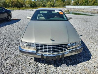 Piąte zdjęcie samochodu w środku: 1996 CADILLAC SEVILLE SLS VIN:1G6KS52Y0TU826480 - miniatura